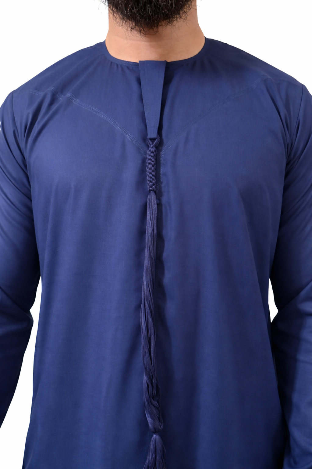 Navy Emirati Thobe
