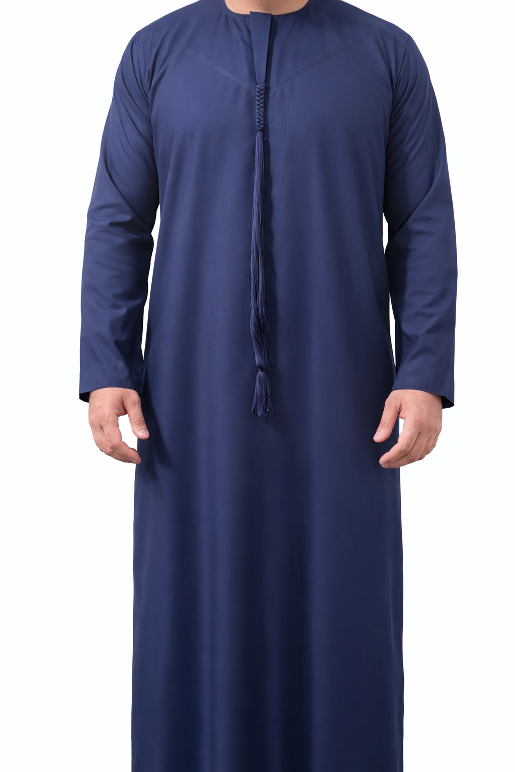 Navy Emirati Thobe